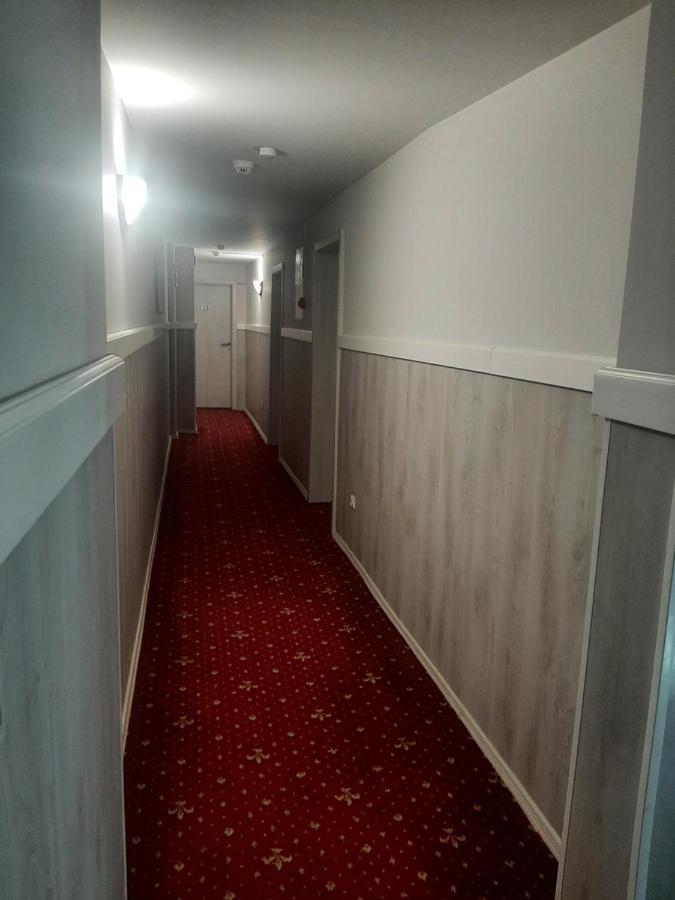Casa Anemyra Hotel Săcele Buitenkant foto
