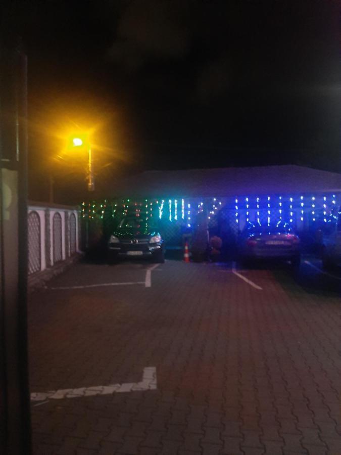 Casa Anemyra Hotel Săcele Buitenkant foto