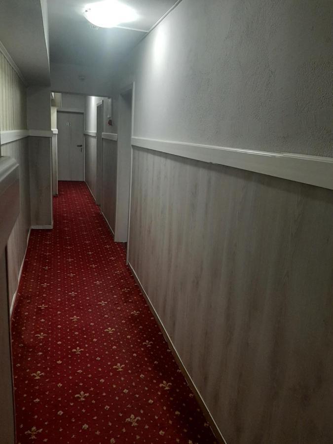 Casa Anemyra Hotel Săcele Buitenkant foto