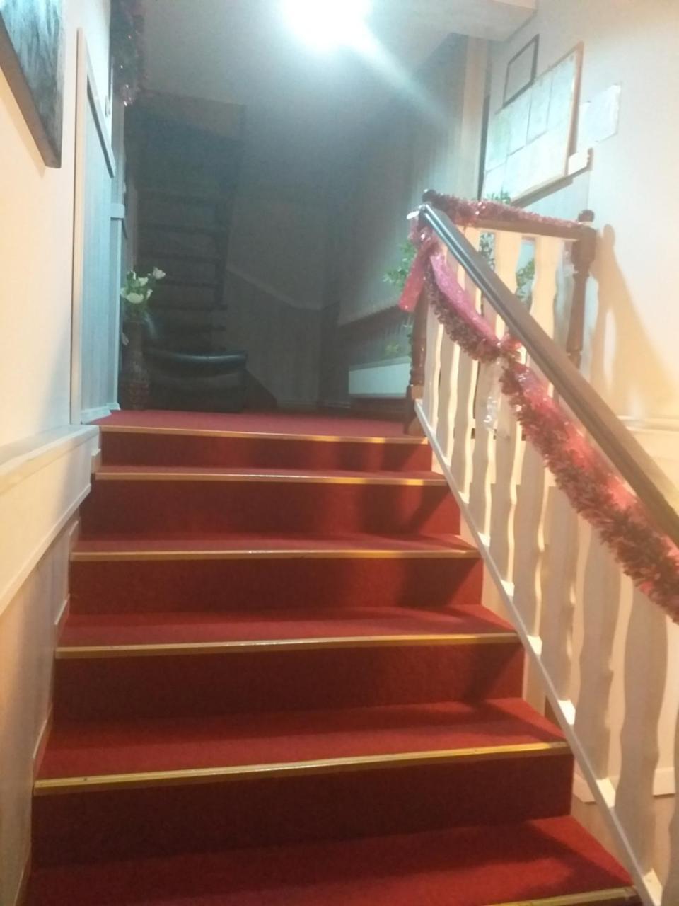 Casa Anemyra Hotel Săcele Buitenkant foto